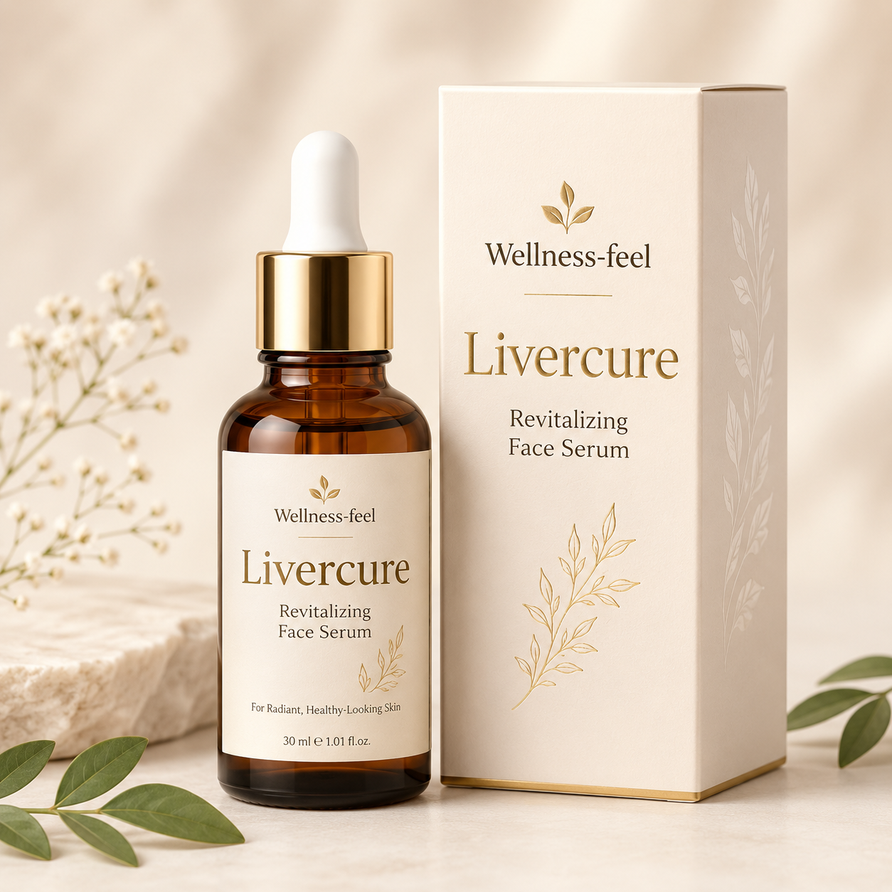 Wellness-feel Livercure
